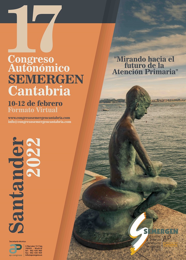 17 Congreso Autonómico SEMERGEN Cantabria