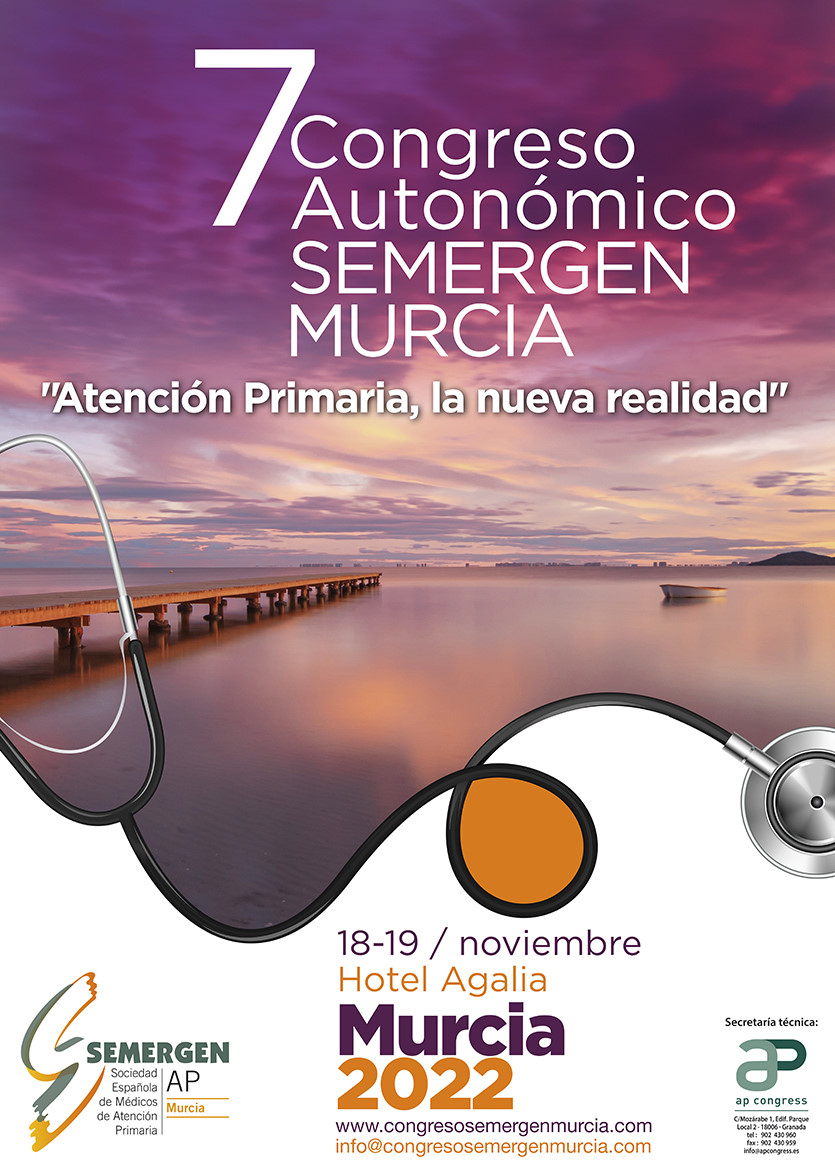 7º Congreso Autonómico SEMERGEN Murcia